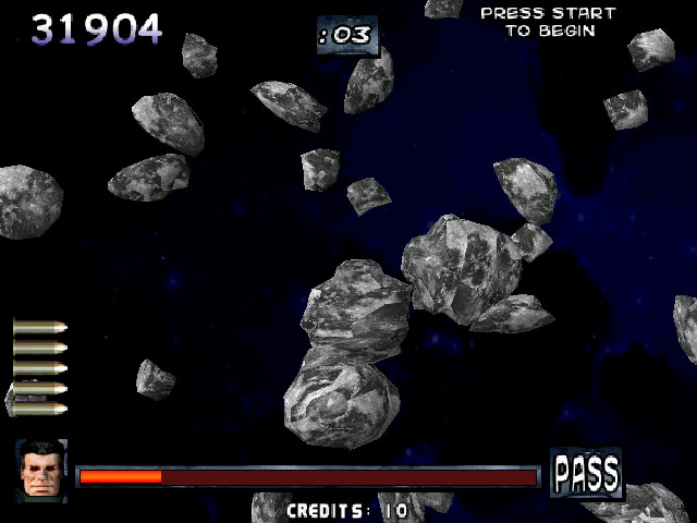 Johnny Nero Action Hero