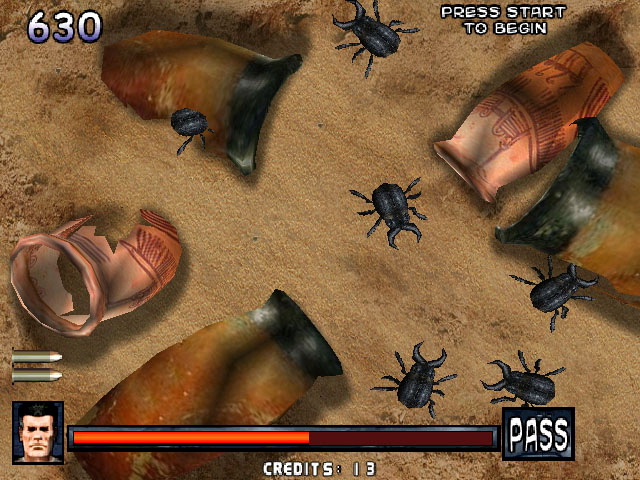 Johnny Nero Action Hero