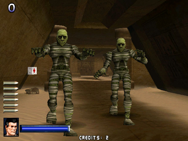 Johnny Nero Action Hero