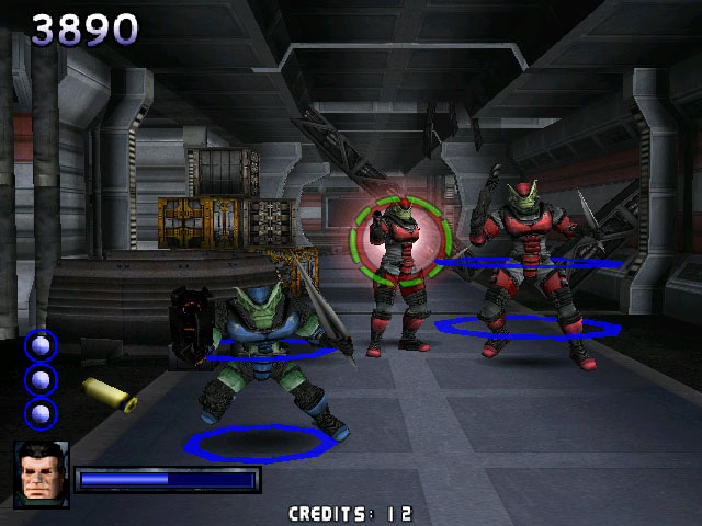 Johnny Nero Action Hero