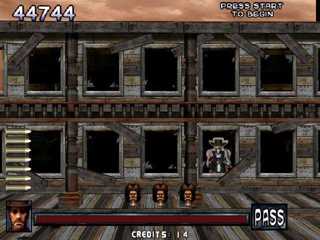 Johnny Nero Action Hero