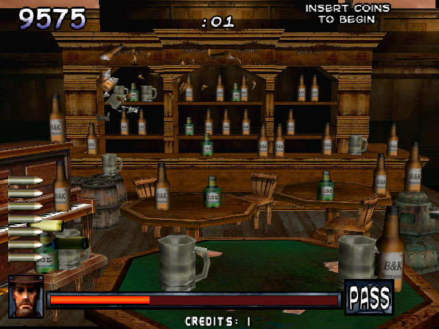 Johnny Nero Action Hero