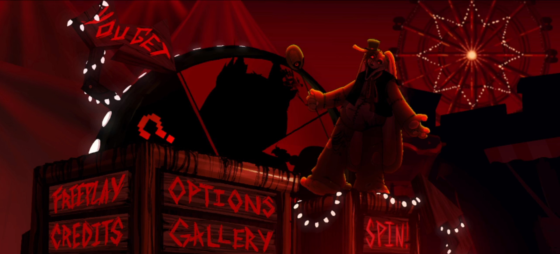 Step Right Up: Adventure Isle