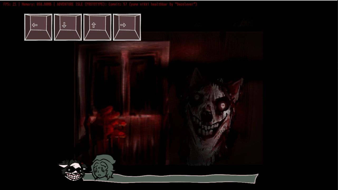 Step Right Up: Adventure Isle