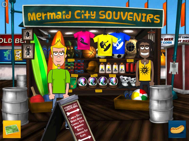 Mermaid City