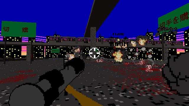 The American Delta Vengeance Action Blood Force Kill Commando