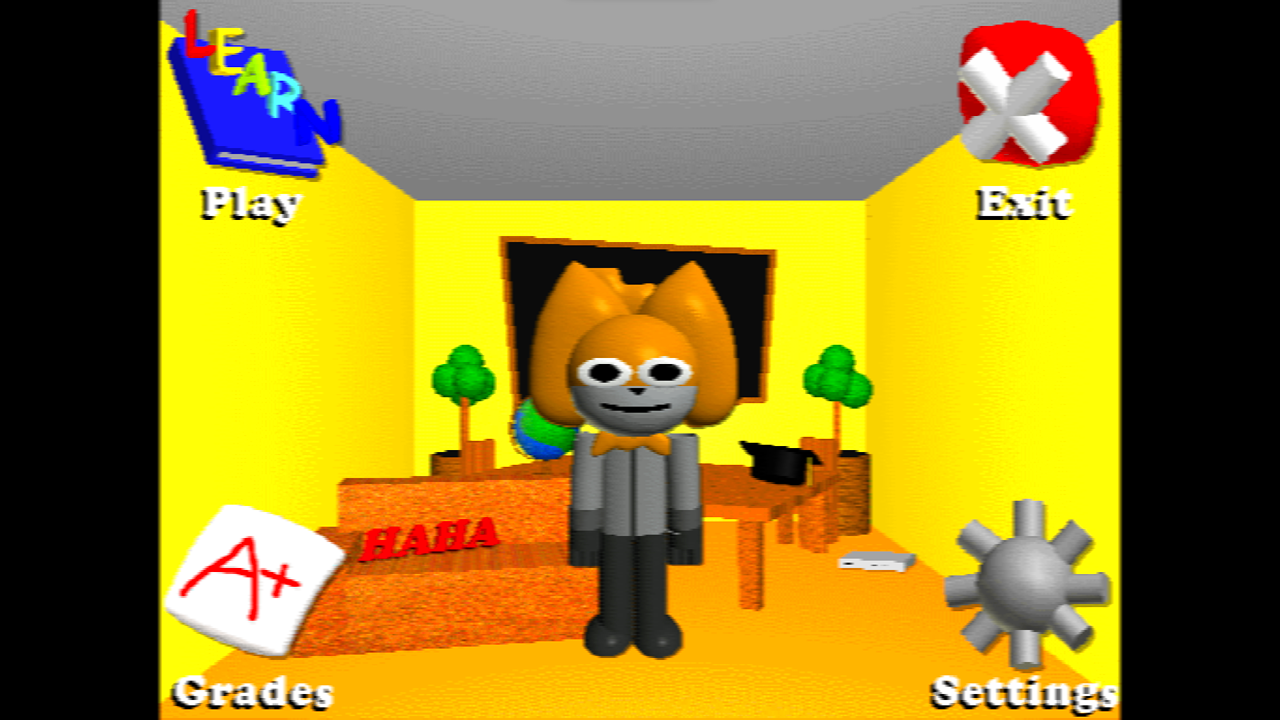 Foxo’s Fun Schoolhouse