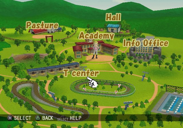 Gallop Racer 2003: A New Breed
