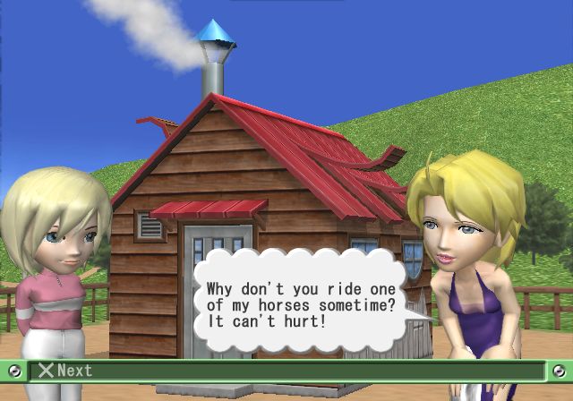 Gallop Racer 2004
