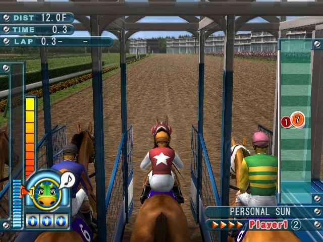 Gallop Racer 2004