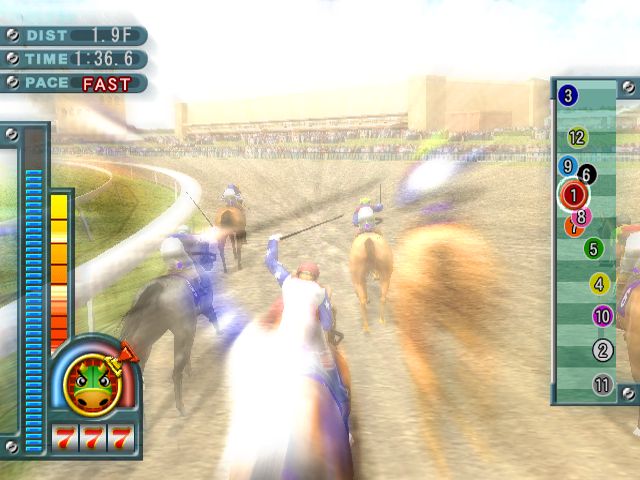 Gallop Racer 2004