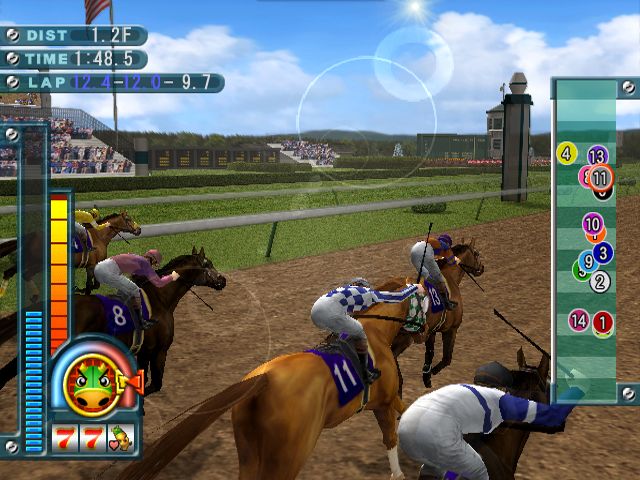 Gallop Racer 2004