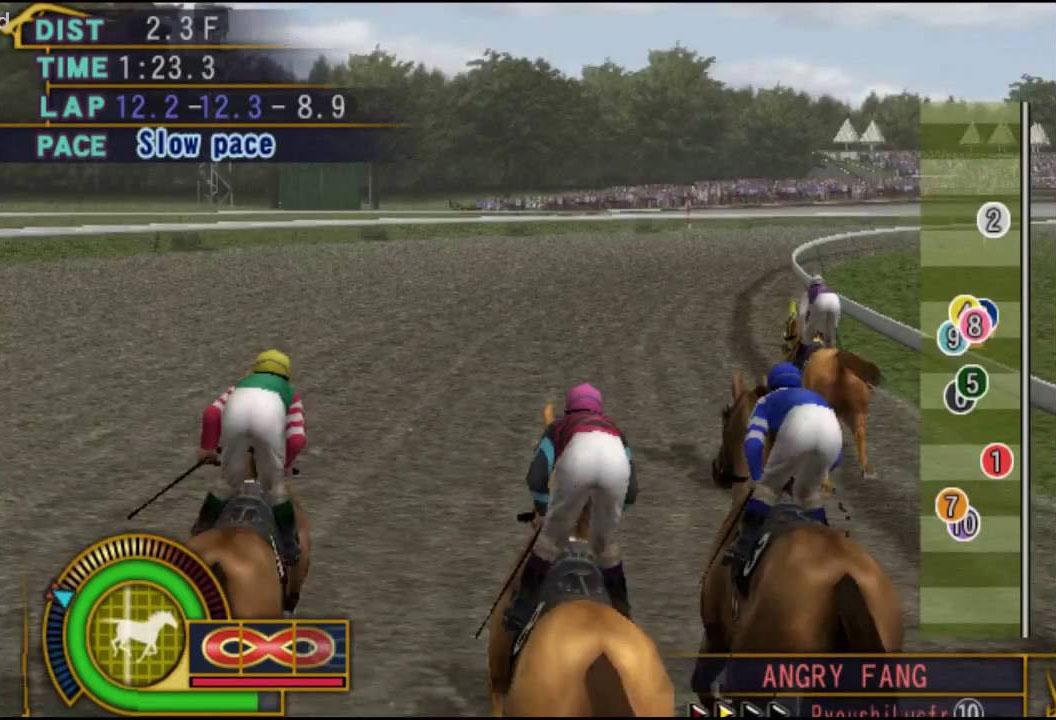 Gallop Racer 2006