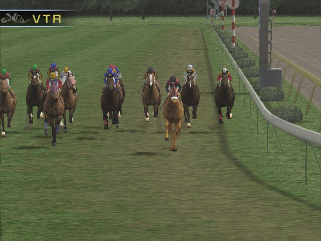 Gallop Racer 2006