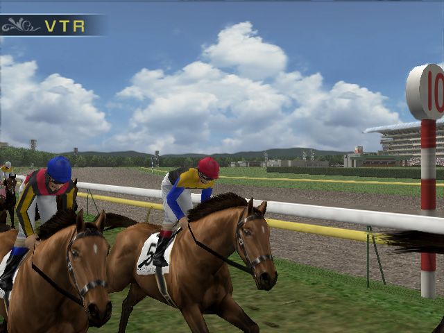 Gallop Racer 2006