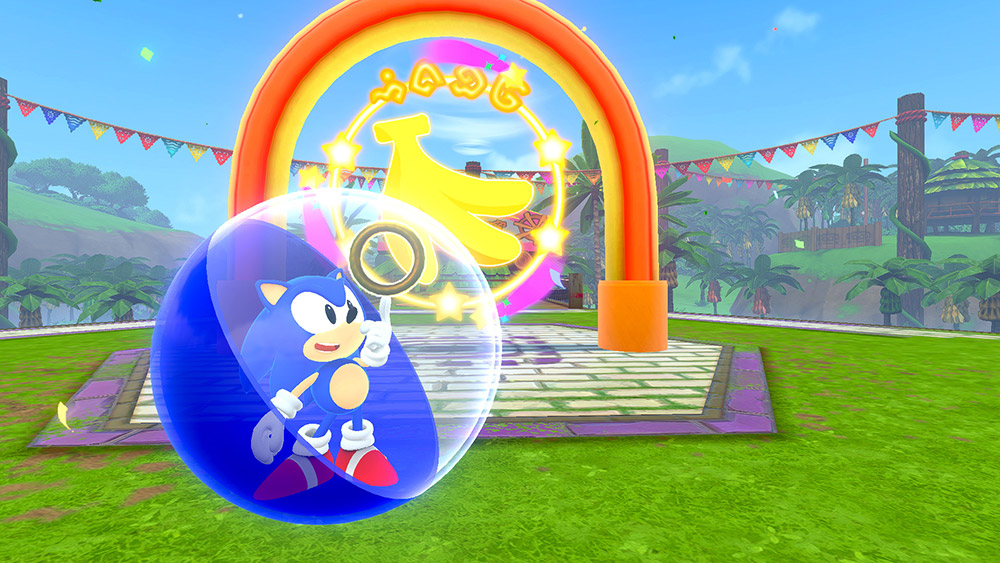 Super Monkey Ball: Banana Rumble – Sega Character Pass
