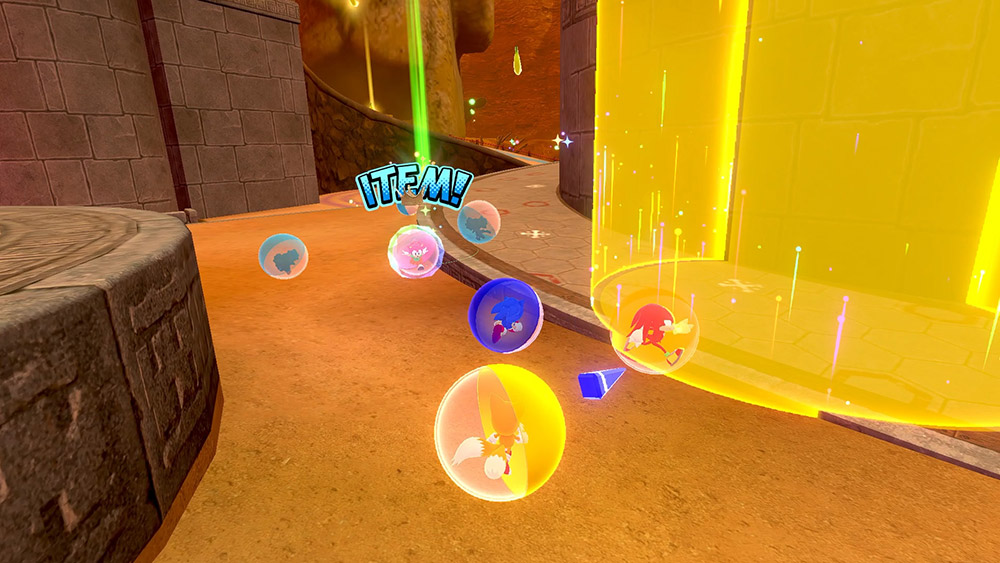 Super Monkey Ball: Banana Rumble – Sega Character Pass