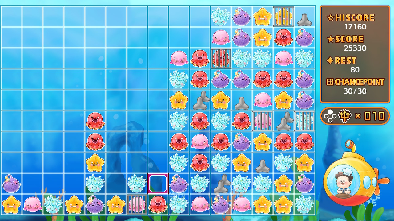 Same Break Game