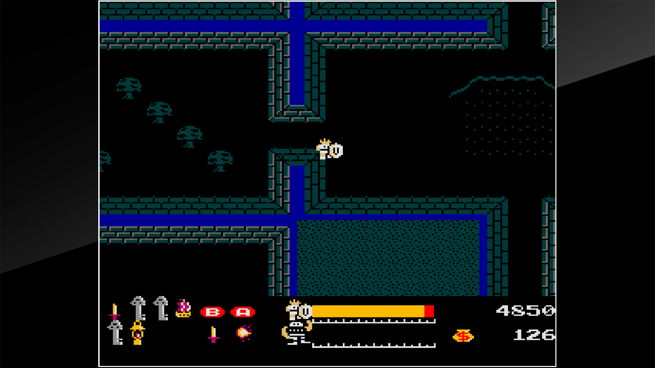 Arcade Archives: vs. The Adventure of Valkyrie – The Legend of the Key of Time