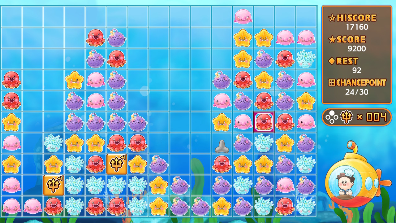 Same Break Game