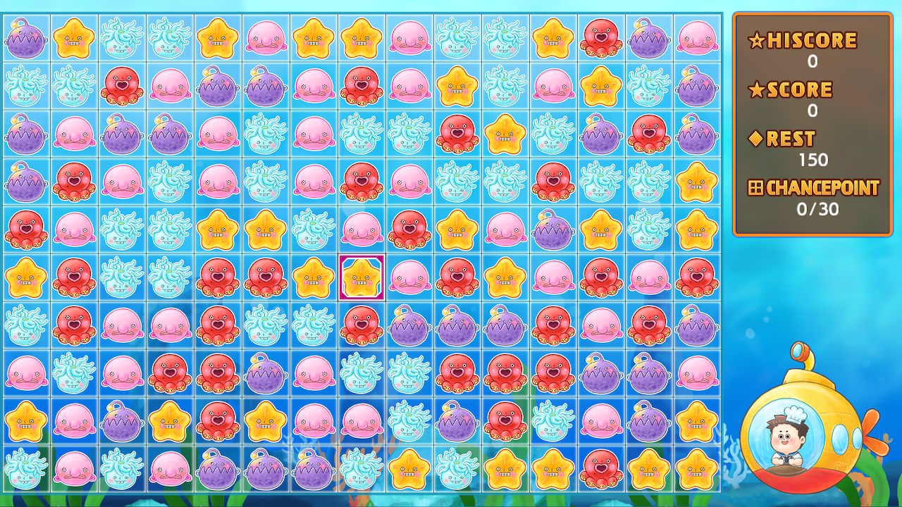 Same Break Game