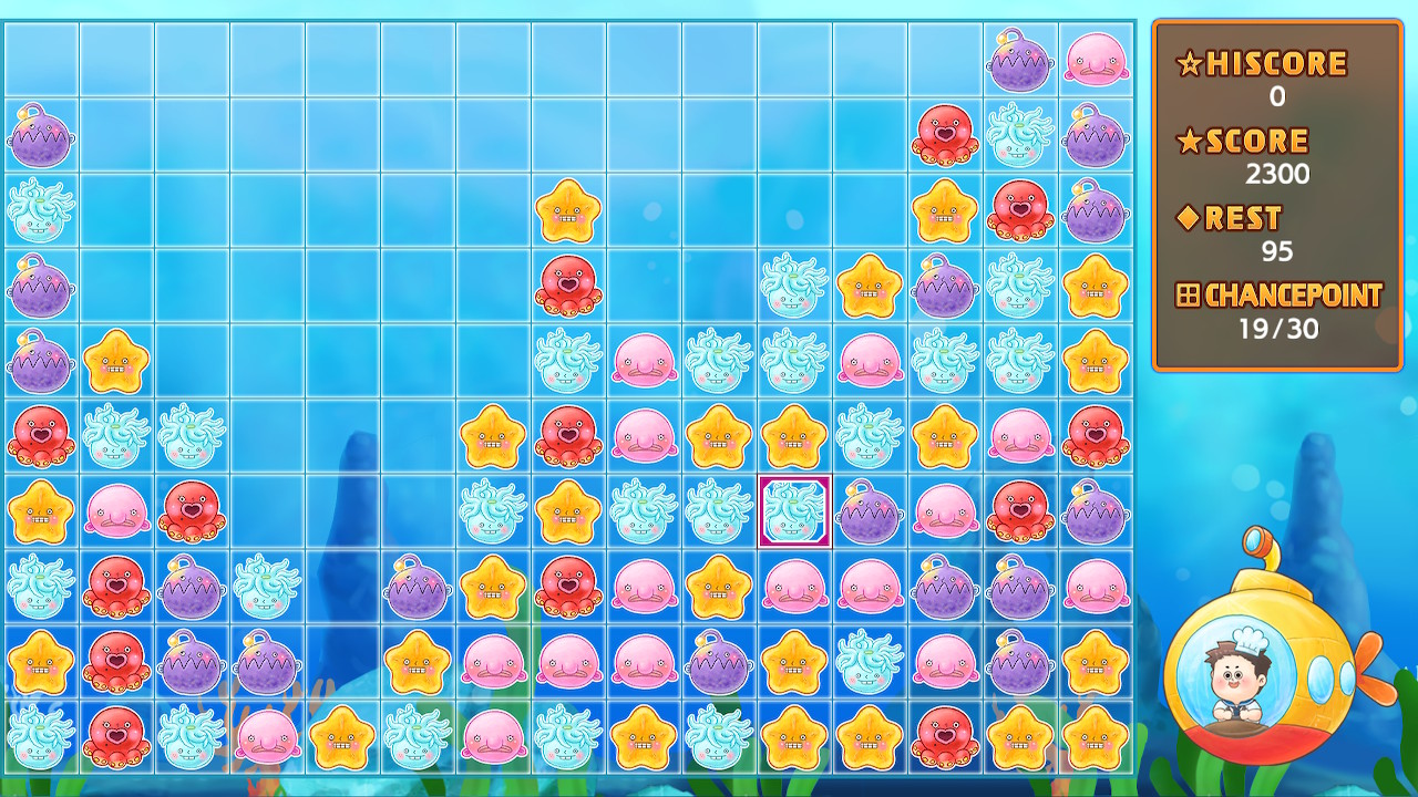 Same Break Game