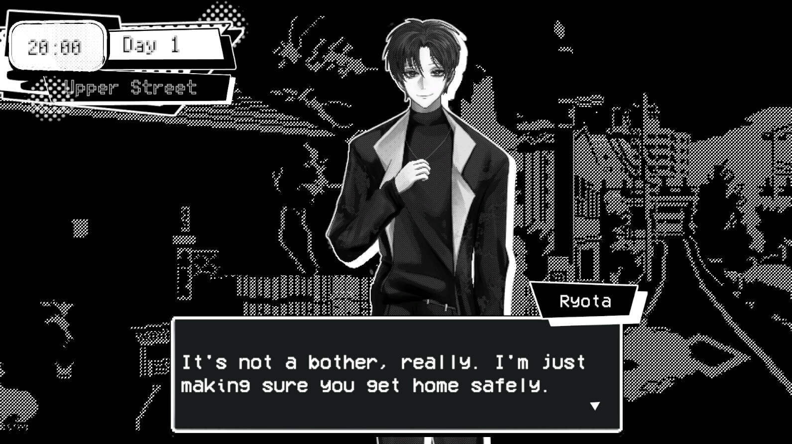 Koibito no Nazo: Lover’s Enigma