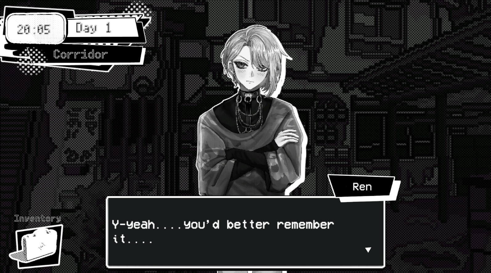 Koibito no Nazo: Lover’s Enigma