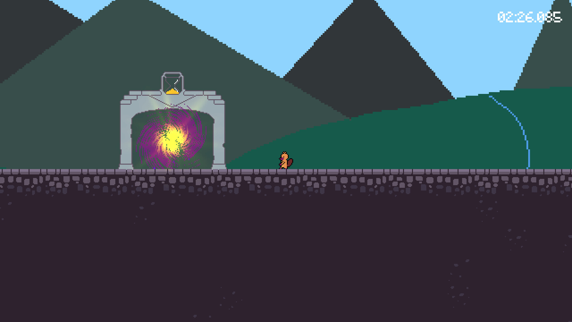 Plati and the Tower of Time