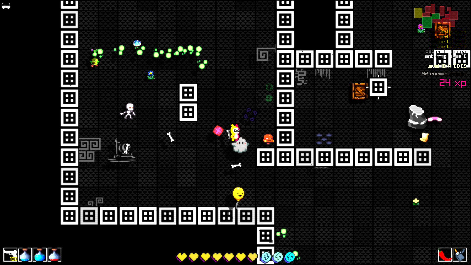 Mr Snuggles Dungeon Adventure
