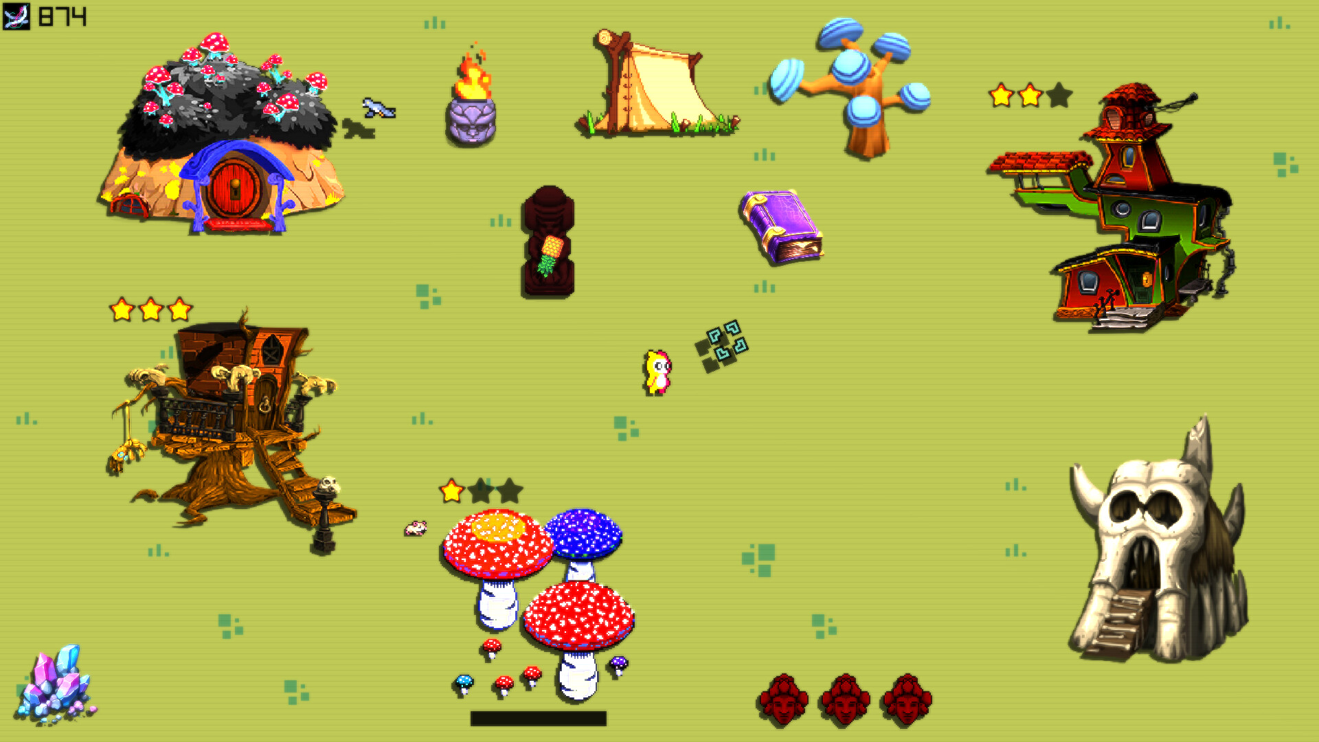 Mr Snuggles Dungeon Adventure