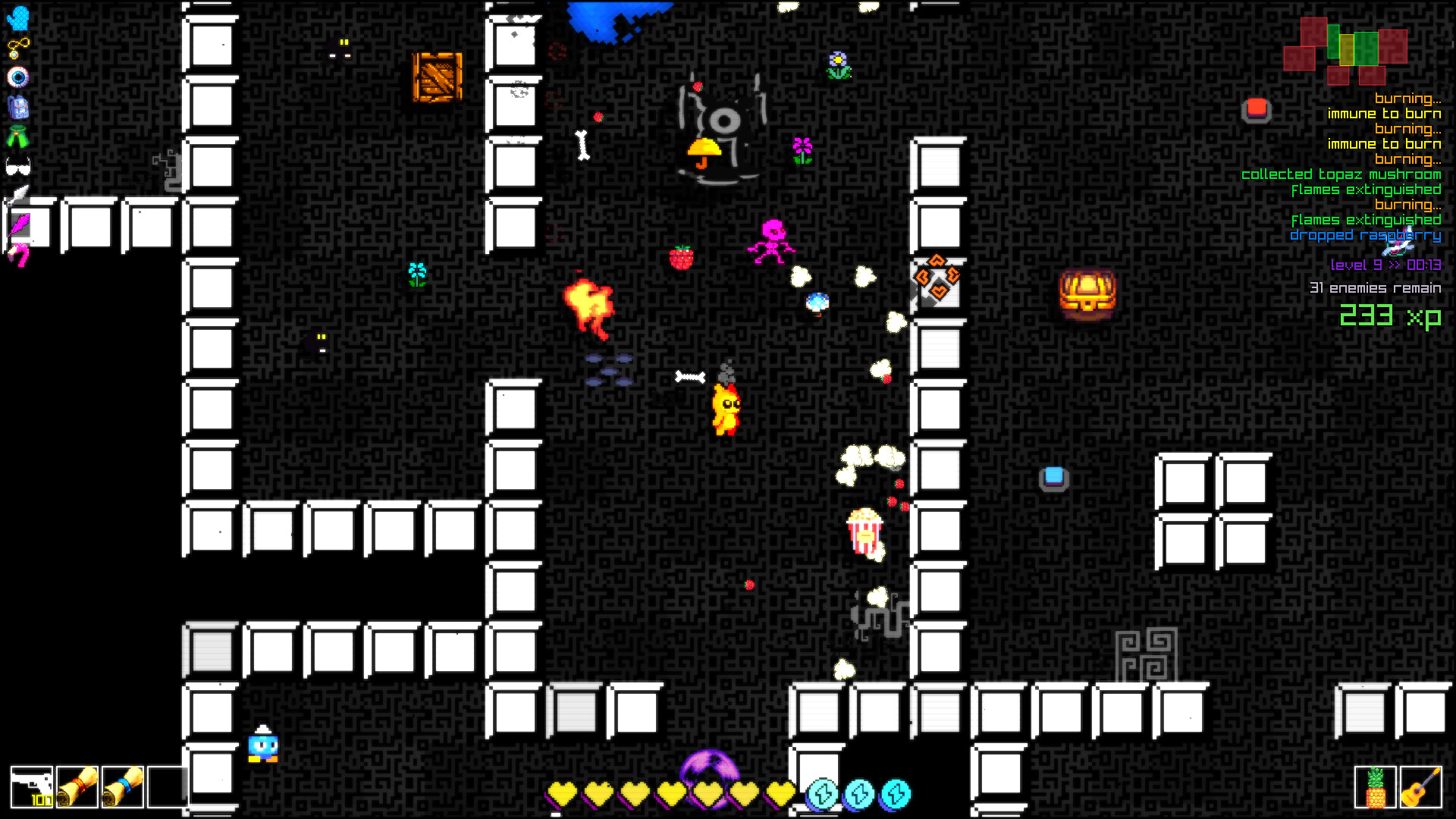Mr Snuggles Dungeon Adventure