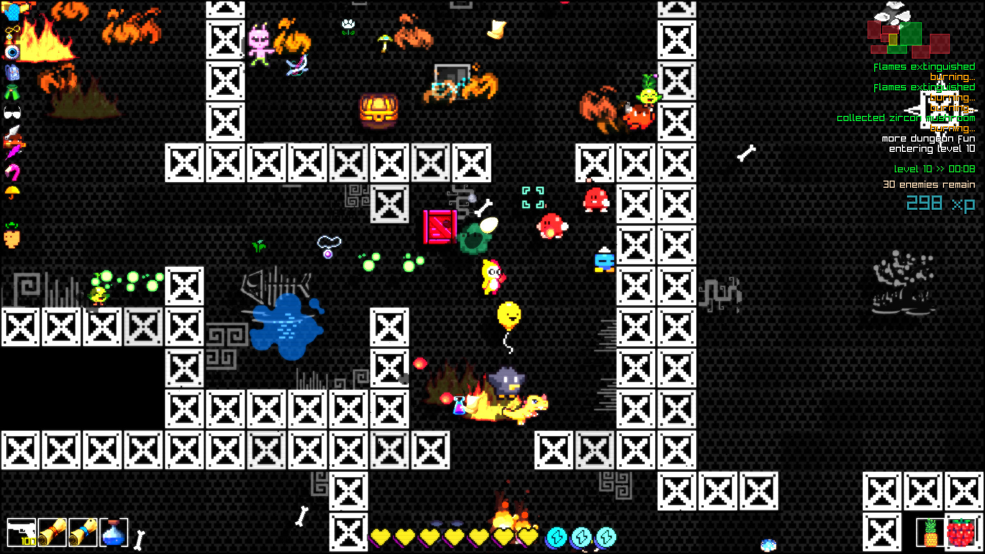 Mr Snuggles Dungeon Adventure