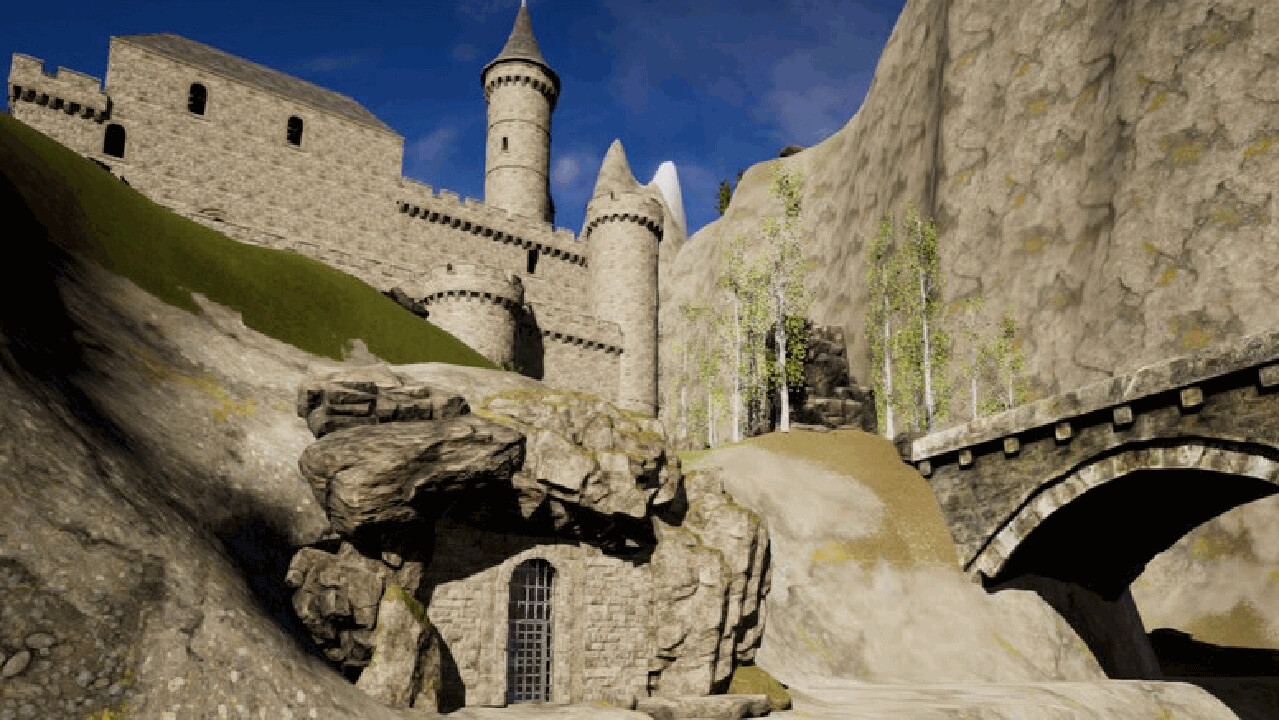 Eldoria: The Cursed Crown