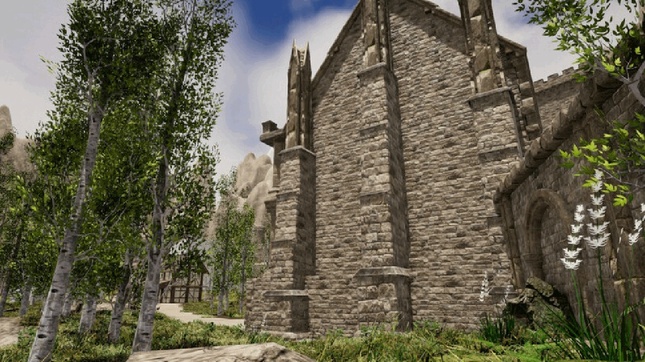 Eldoria: The Cursed Crown