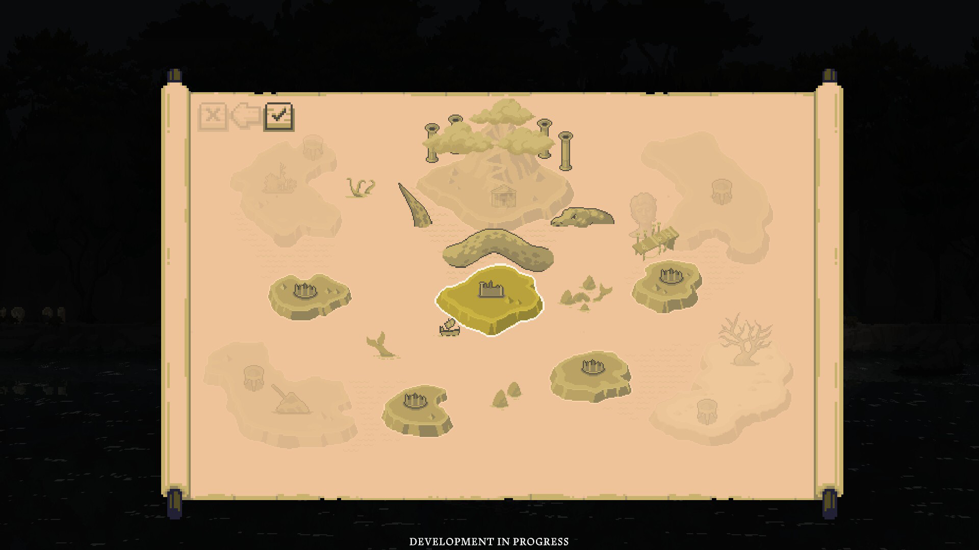 Kingdom Two Crowns: Call of Olympus