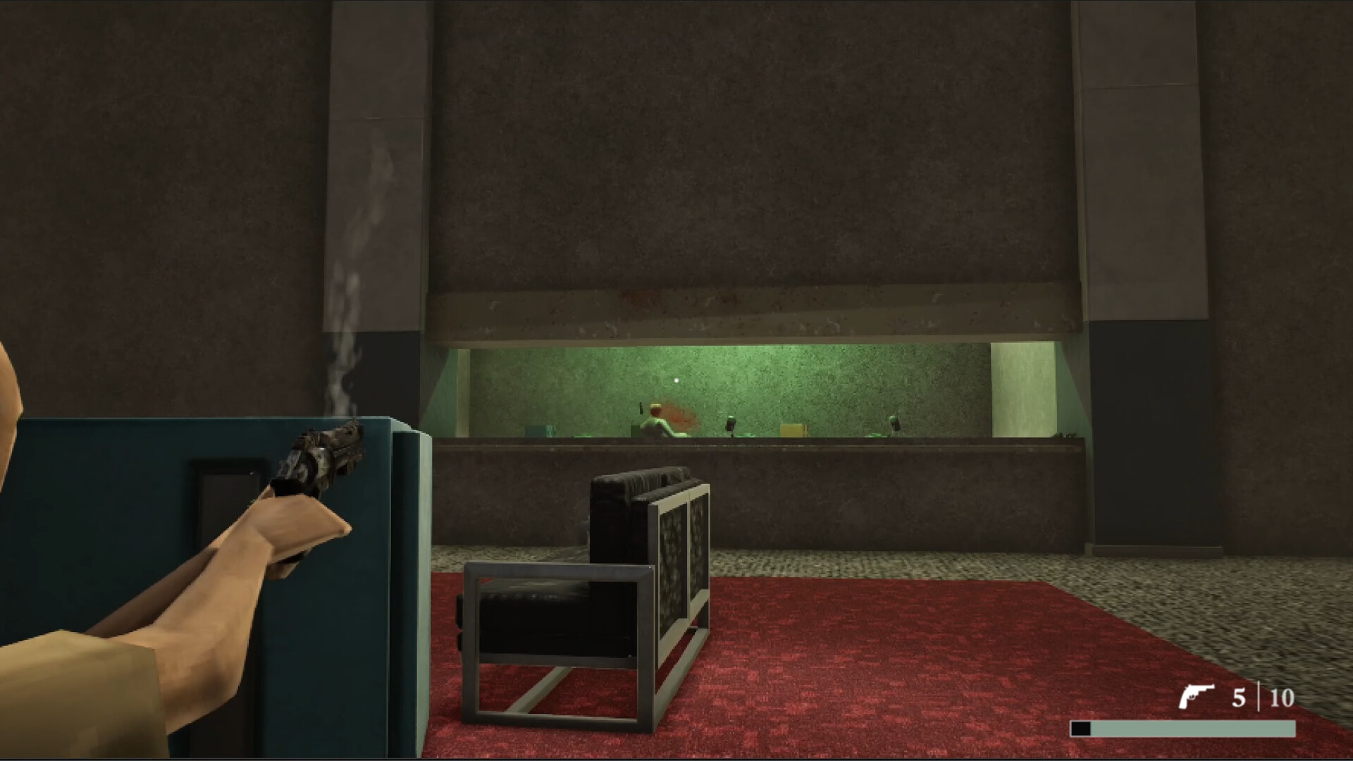 Grandpa High on Retro