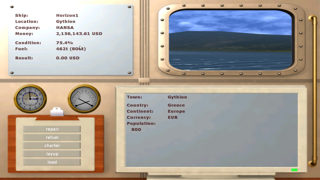 Ports of Call Deluxe 3D 2024