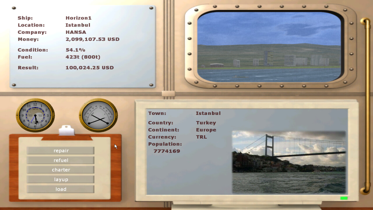 Ports of Call Deluxe 3D 2024