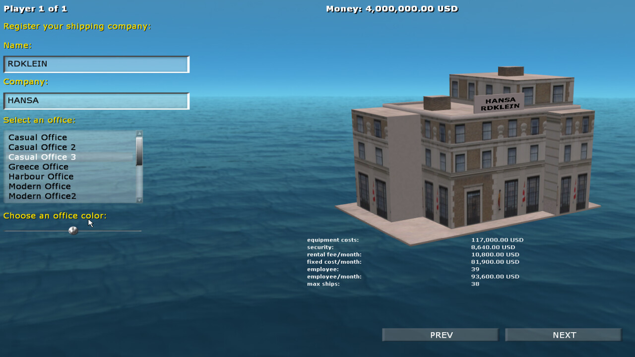 Ports of Call Deluxe 3D 2024