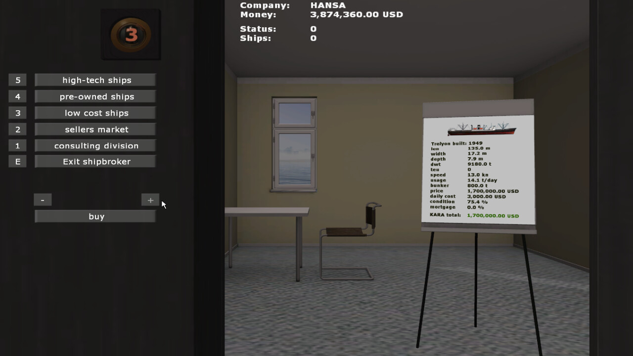Ports of Call Deluxe 3D 2024
