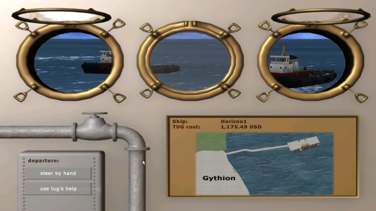 Ports of Call Deluxe 3D 2024