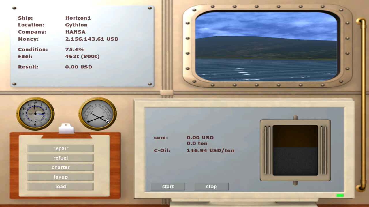 Ports of Call Deluxe 3D 2024