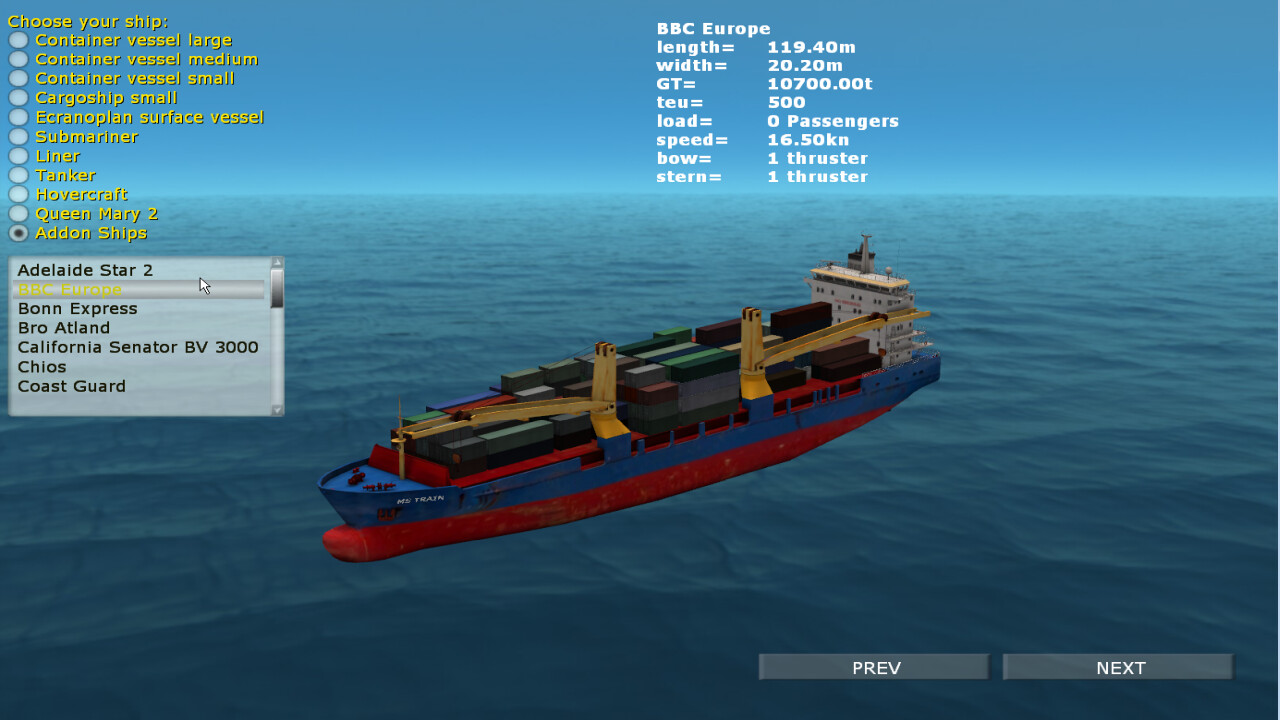 Ports of Call Deluxe 3D 2024