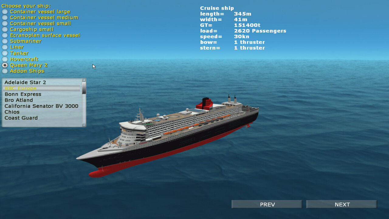 Ports of Call Deluxe 3D 2024