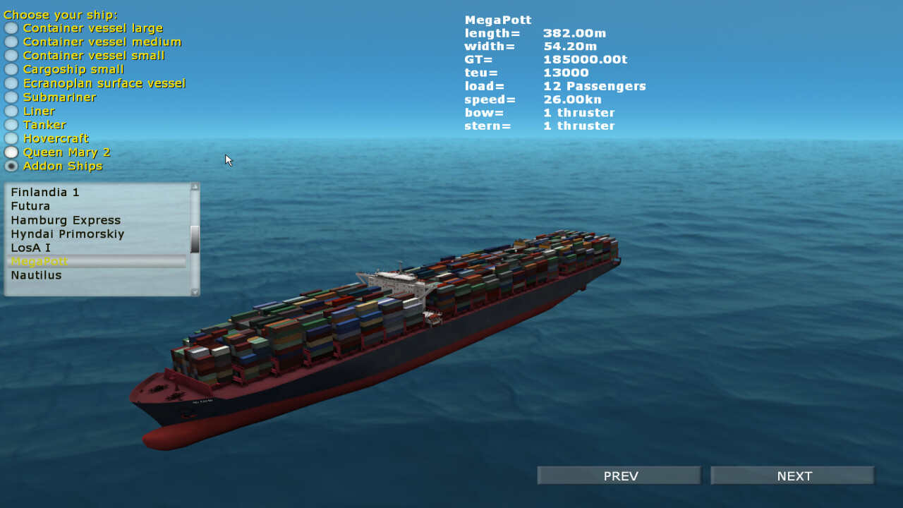 Ports of Call Deluxe 3D 2024