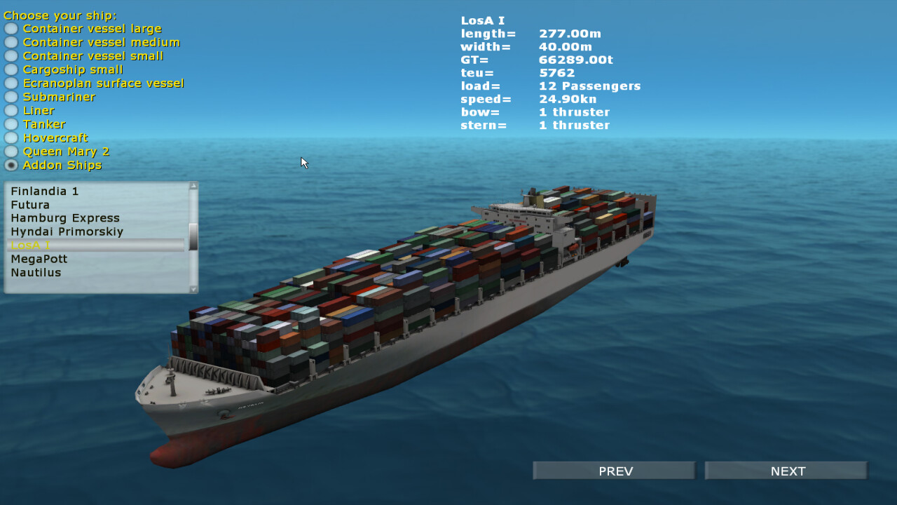 Ports of Call Deluxe 3D 2024