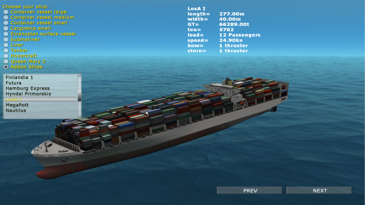 Ports of Call Deluxe 3D 2024