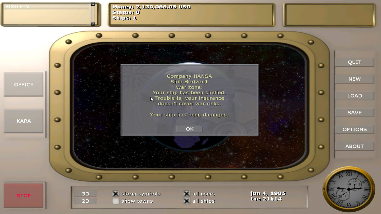Ports of Call Deluxe 3D 2024
