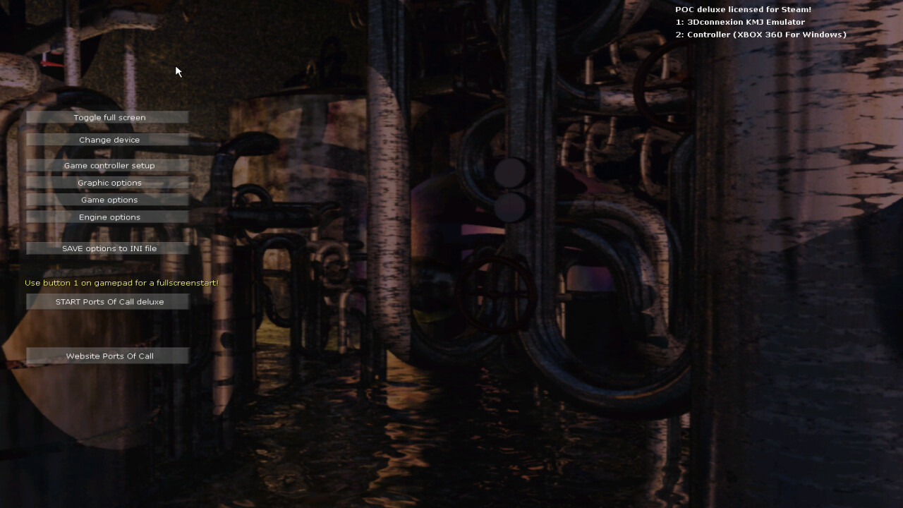 Ports of Call Deluxe 3D 2024